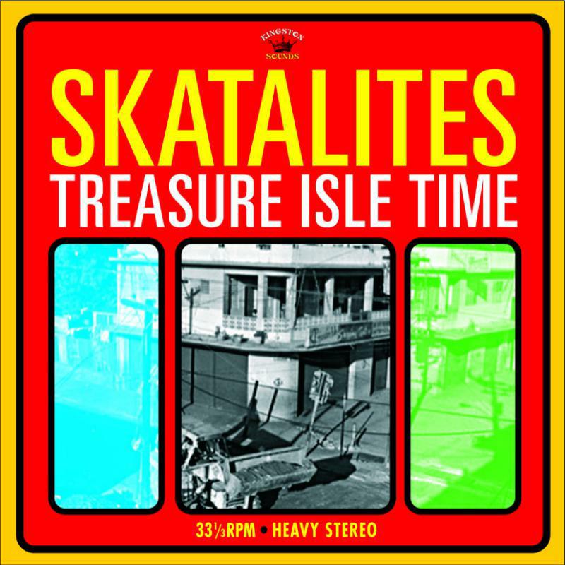 Skatalites - Treasure Isle Time - KSCD027