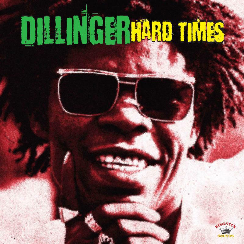 Dillinger - Hard Times LP - KSLP028