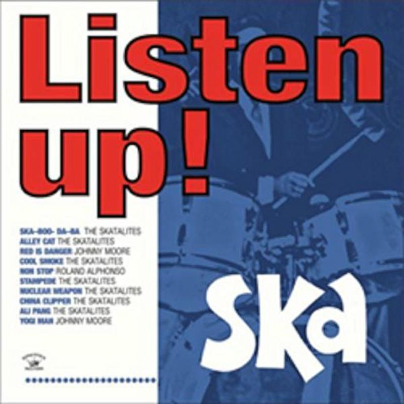V/A Ska - Listen Up - Ska - KSLP032