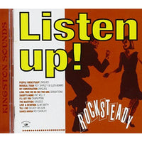 V/A RockSteady - Listen Up - Rocksteady - KSCD033