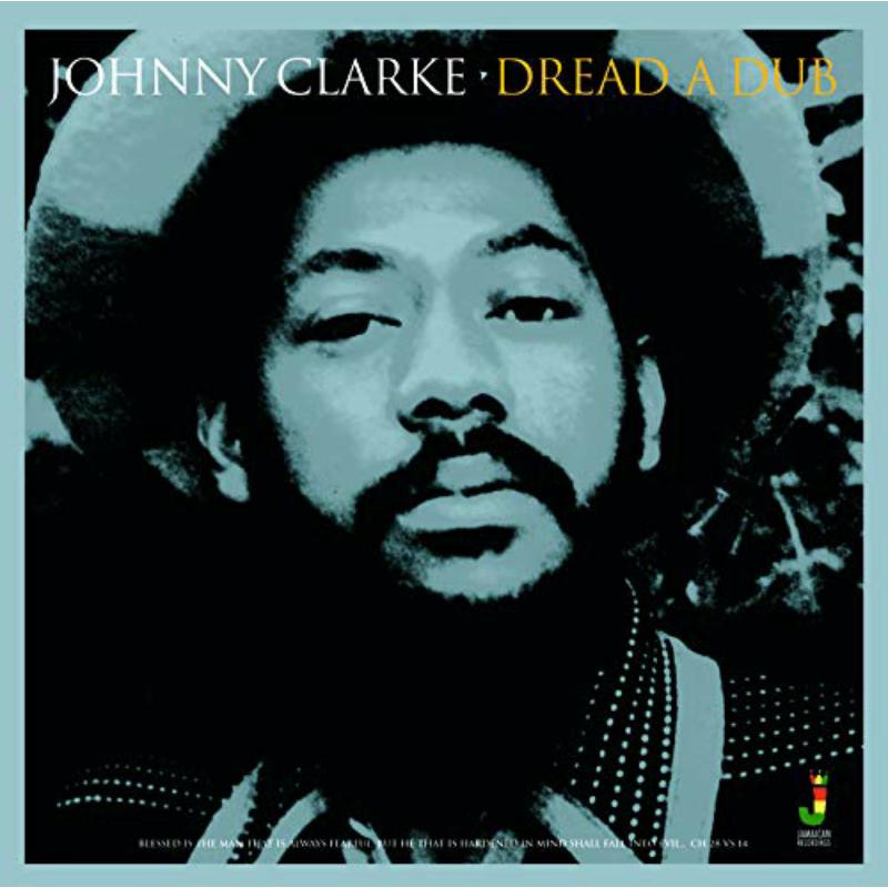 Johnny Clarke - Dread A Dub - JRLP048