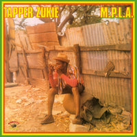 Tappa Zukie - MPLA - KSCD042