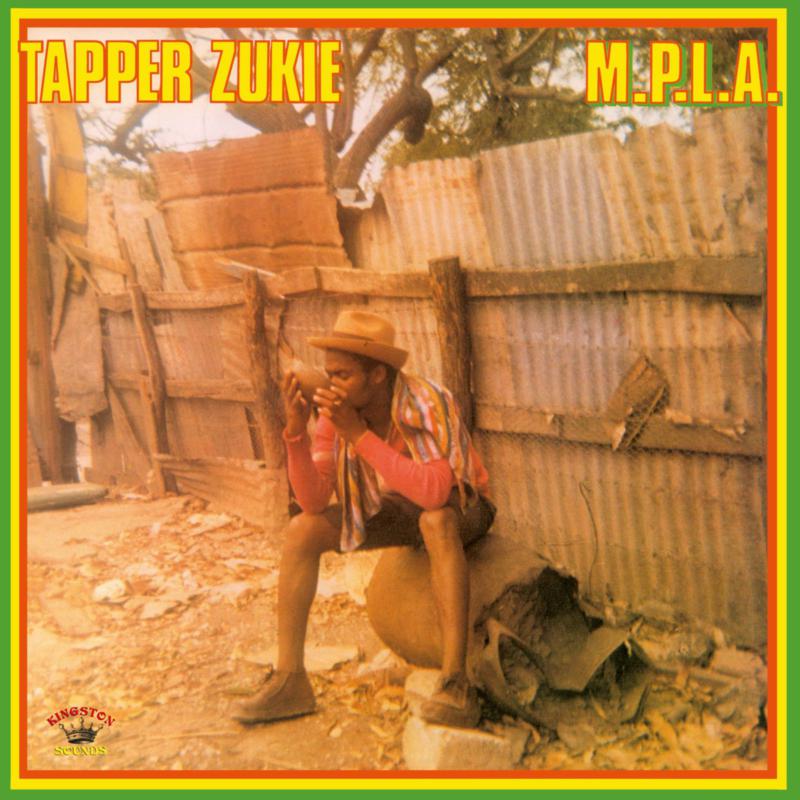 Tappa Zukie - MPLA LP - KSLP042