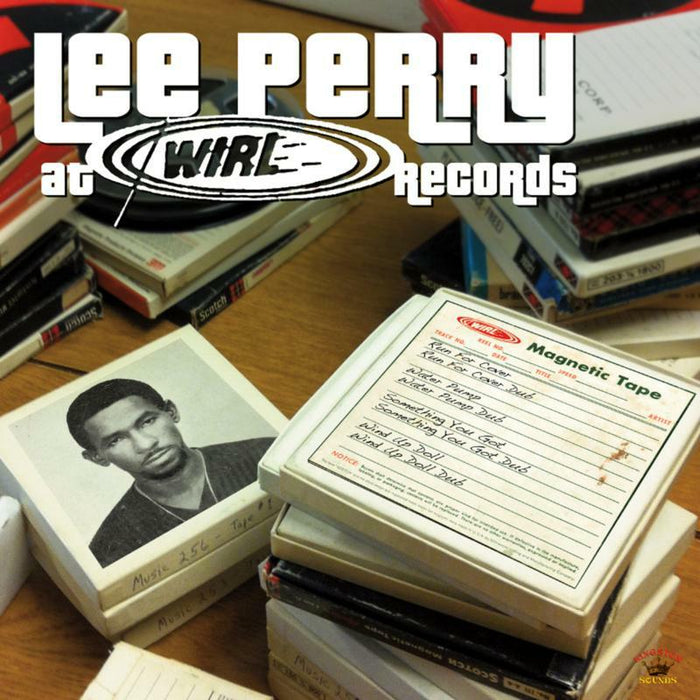 Lee 'Scratch' Perry - At Wirl Records - KSCD044