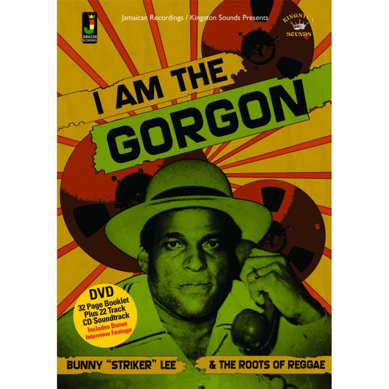 Bunny Striker Lee - I Am The Gorgon - Documentary / Movie / Soundtr - KSDVD046