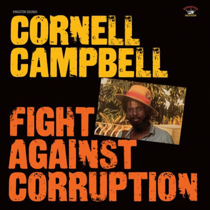 Cornel Campbell - Fight Against Corruption - KSLP047