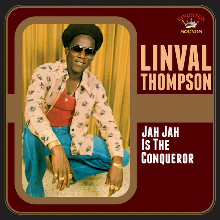 Linval Thompson - Jah Jah Is The Conqueror - KSCD048