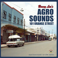 Bunny Lee - Agro Sounds 101 Orange Street - KSLP050