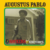 Augustus Pablo - Rockers At King Tubbys - JRCD053