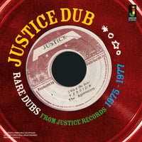 V/A Dub - Justice Dub - JRLP054
