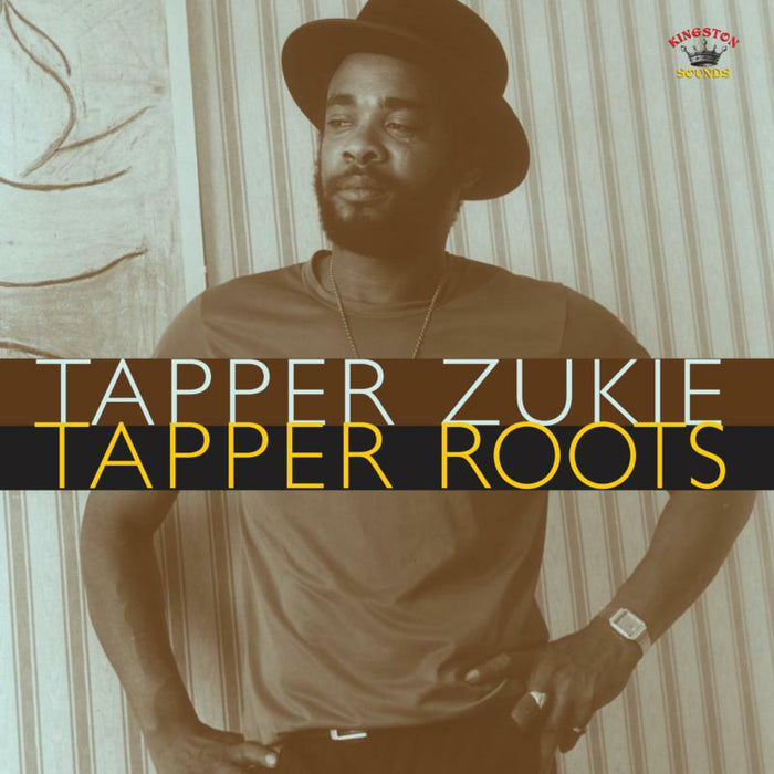 Tapper Zukie - Tapper Roots - KSLP055