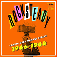 V/A Reggae - Rocksteady Taking Over Orange Street - KSCD057