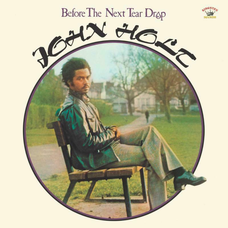 John Holt - Before The Next Tear Drop - KSCD060