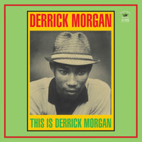 Derrick Morgan - This is Derrick Morgan - KSLP062