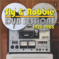 Sly & Robbie - Dub Sessions 1978/85 - JRCD062