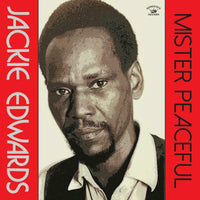 Jackie Edwards - Mr Peaceful - KSCD065
