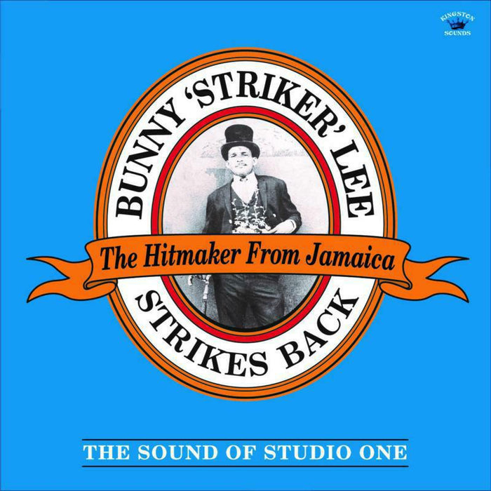 Bunny Striker Lee - Strikes Back - The Sound of Studio One - KSCD068