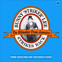 Bunny Striker Lee - Strikes Back - The Sound of Studio One - KSLP068