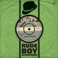 Various Artists - Rude Boy Scorchers - KSCD069