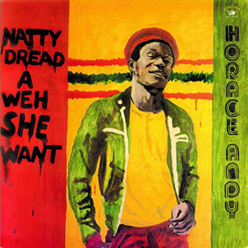 Horace Andy - Natty Dread a Weh She Went - KSCD070