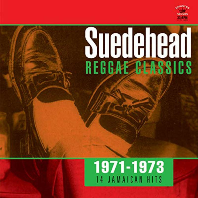 Various Artists - Suedehead Reggae Classics 1971-1973 - KSCD076