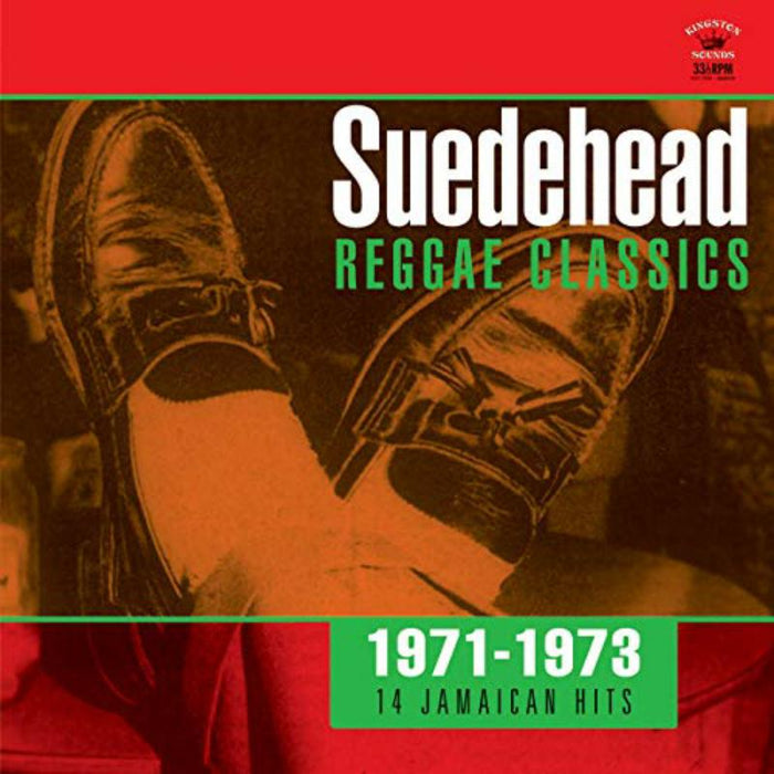Various Artists - Suedehead Reggae Classics 1971-1973 - KSCD076