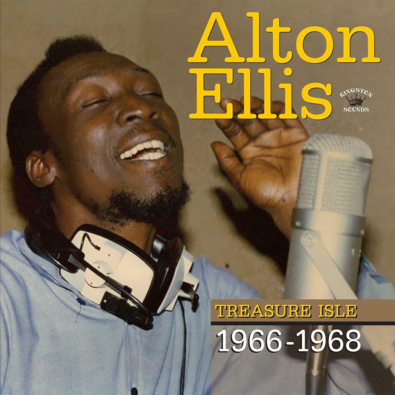 Alton Ellis - Treasure isle 1966-1968 - KSLP079
