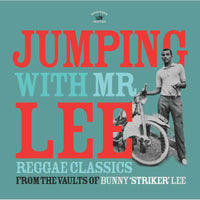 Various Artists - Jumping With Mr Lee ? Reggae Classics From The Vault Of Bunny Lee - KSLP083