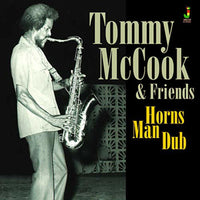 Tommy McCook & Friends - Tommy McCook & Friends - JRLP071
