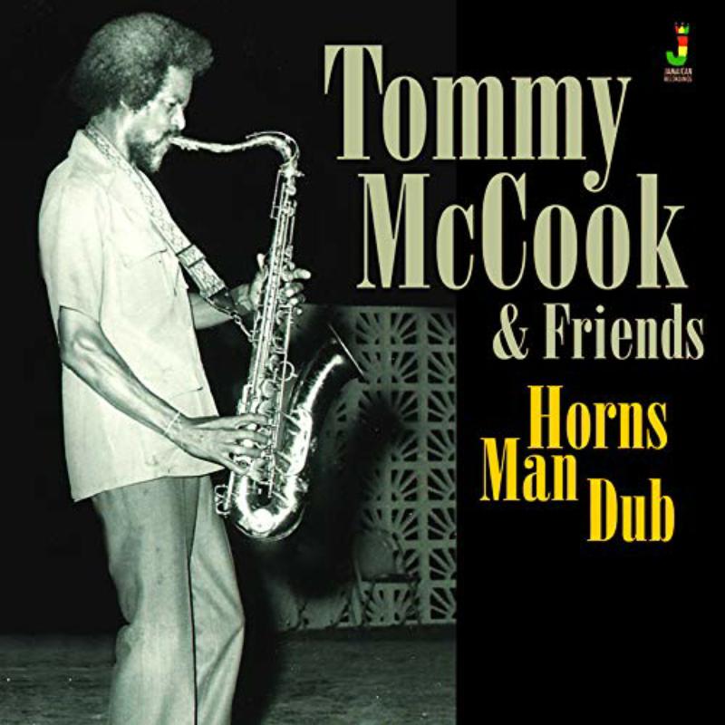 Tommy McCook & Friends - Tommy McCook & Friends - JRLP071