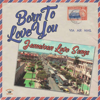 Various Artists - Born To Love - Jamaican Love Songs - KSCD086