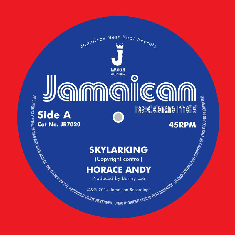 Andy Horace - Skylarking / Version - JR7020
