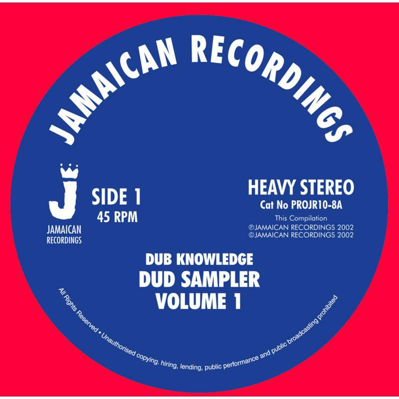 Leroy Smart - Mr Rich Dub Ep - PROJR10EP8