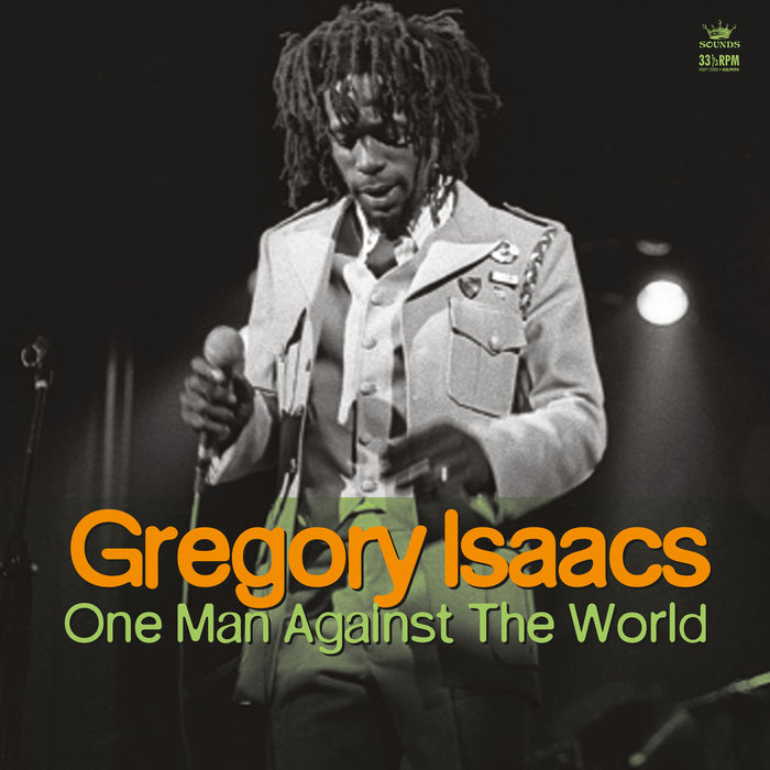 Gregory Isaacs - One Man Against The World - KSLP090
