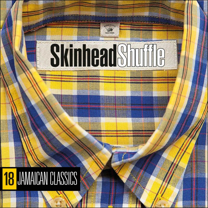 Various Artists - Skinhead Shuffle - KSCD091