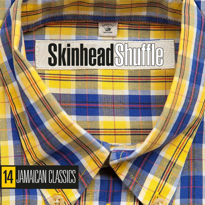 Various Artists - Skinhead Shuffle - KSLP091