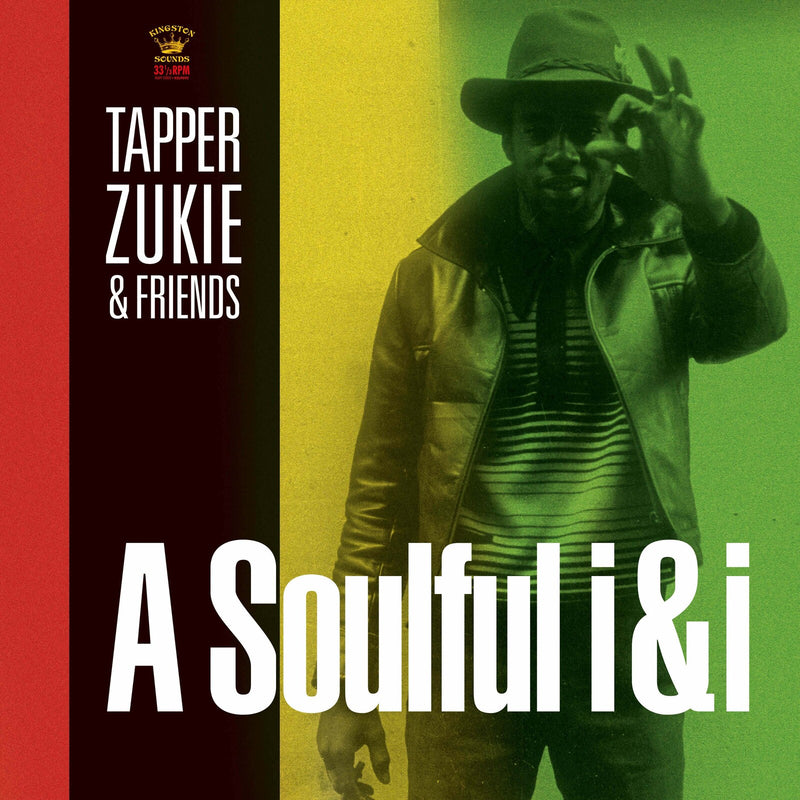 Tapper Zukie & Friends - A Soulful i&i - KSCD092