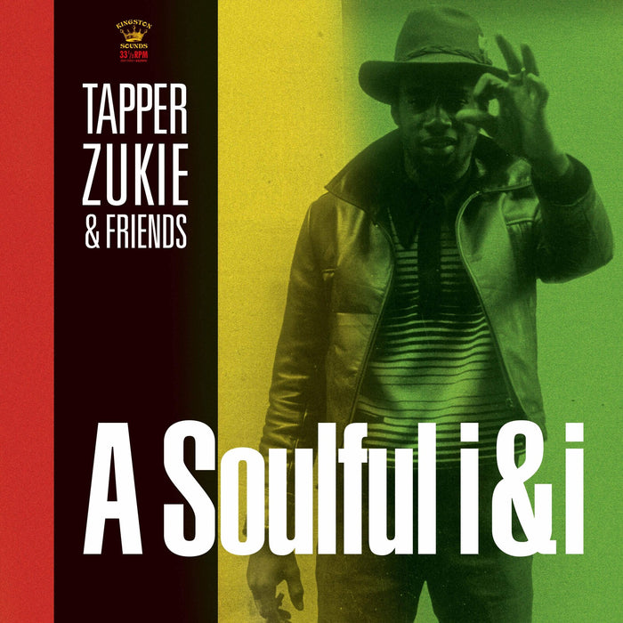 Tapper Zukie & Friends - A Soulful i&i - KSLP092