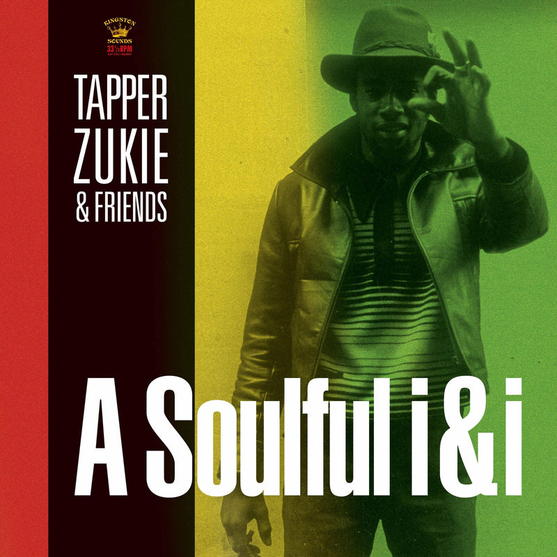Tapper Zukie & Friends - A Soulful i&i - KSLP092