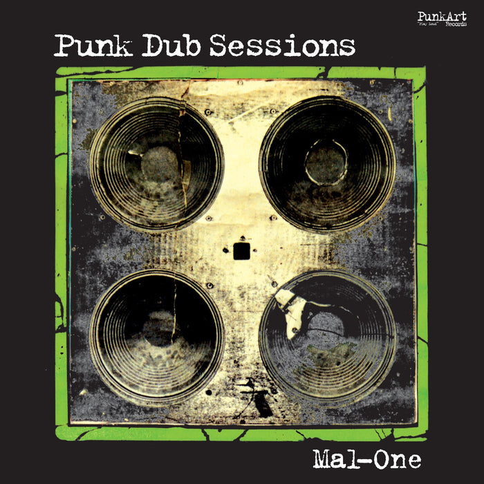 Mal-One - PunkDub Sessions - MALONELP008