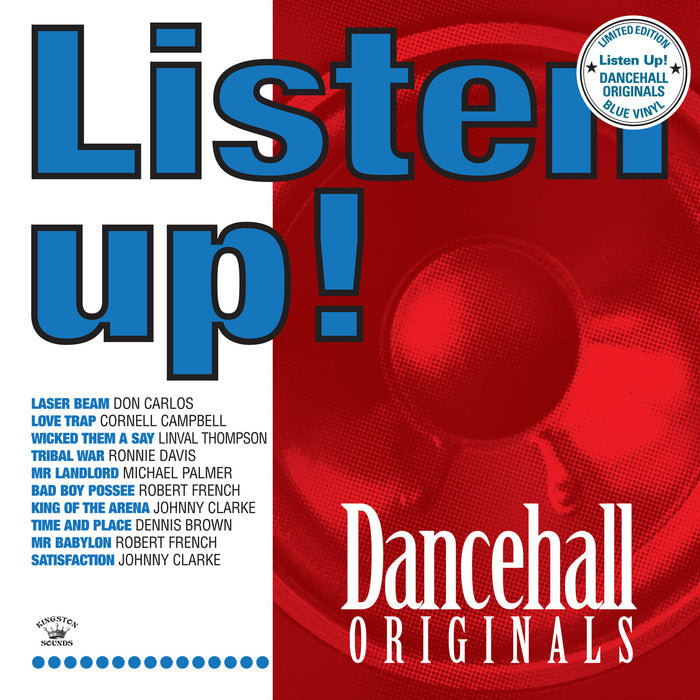 Various Artists - Dancehall Originals - KSLP040B