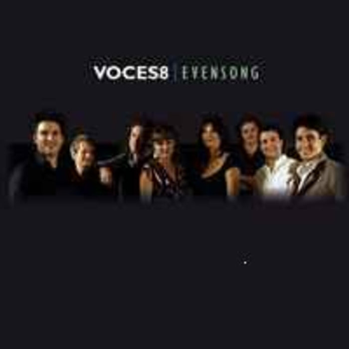 VOCES8 - Evensong - VCM107