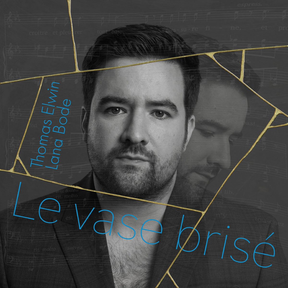 Thomas Elwin and Lana Bode - Le vase brise - VCM161