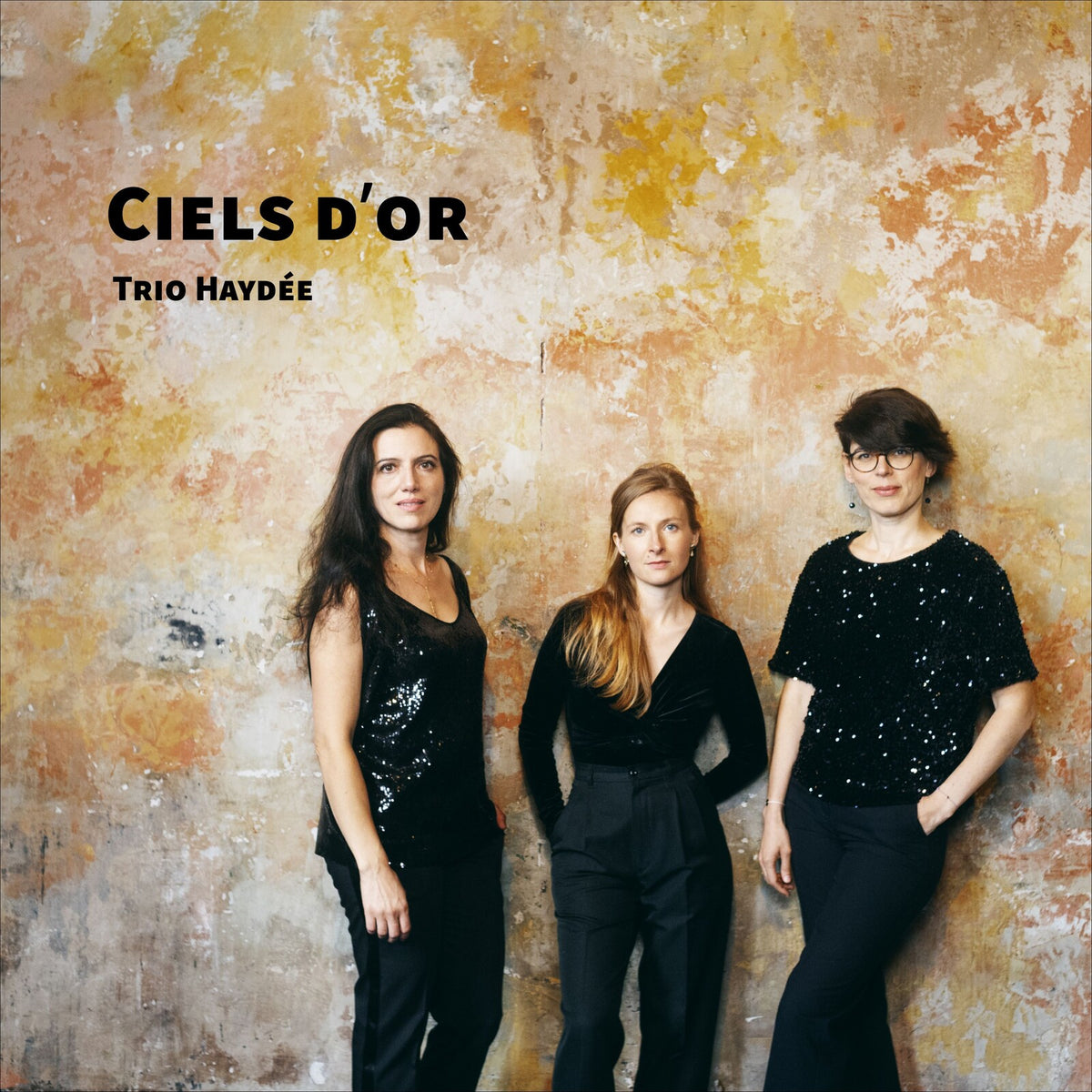 Trio Haydee - Ciels d'or - VCM169