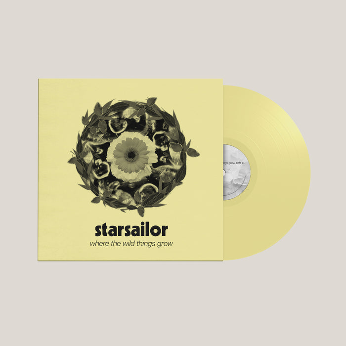Starsailor - Where The Wild Things Grow - WTWTGLP02
