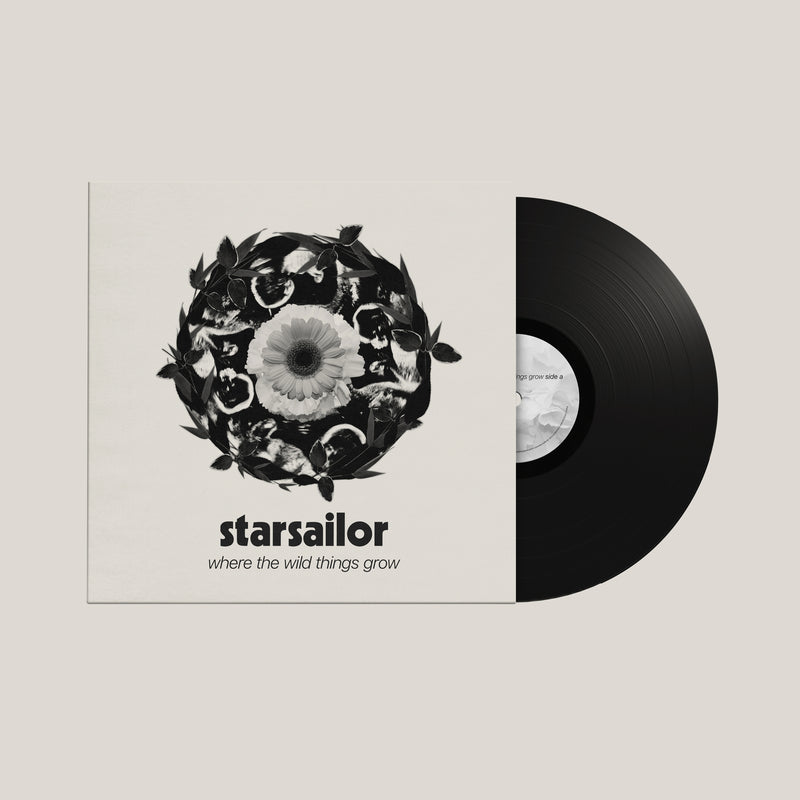 Starsailor - Where The Wild Things Grow - WTWTGLP04