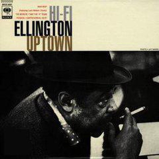 Duke Ellington - Ellington Uptown - PPANML4639