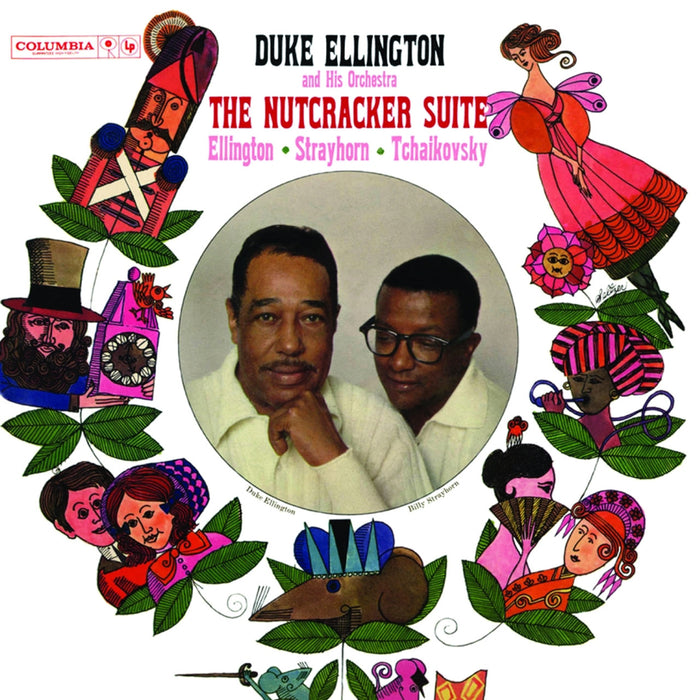 Nutcracker Suite by Duke Ellington &amp; His Orchestra on Pure Pleasure Records