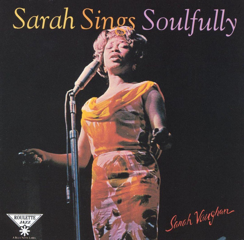 Sarah Vaughan - Sarah Sings Soulfully - PPANSR52116