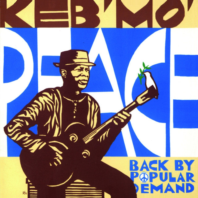 Keb Mo - Peace...Back By Popular Demand - PPAN92687